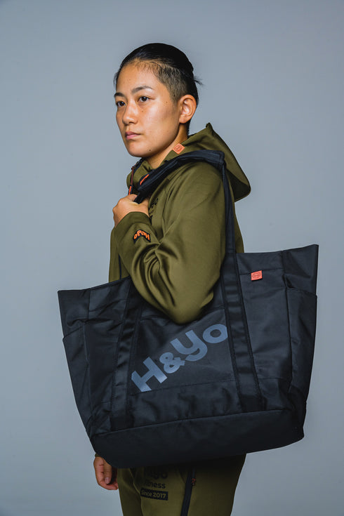 【ジム行くならコレで】ジム用 トートバッグ